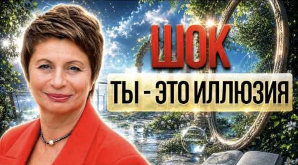 Видео «Распад идеи “Я” — это освобождение, а не потеря»